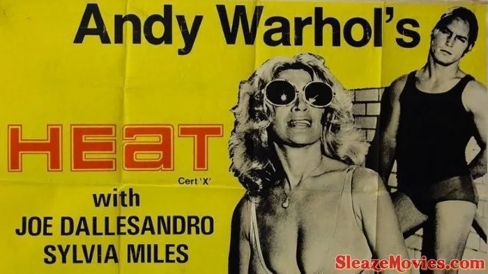 Andy Warhol’s HEAT (1972) watch uncut