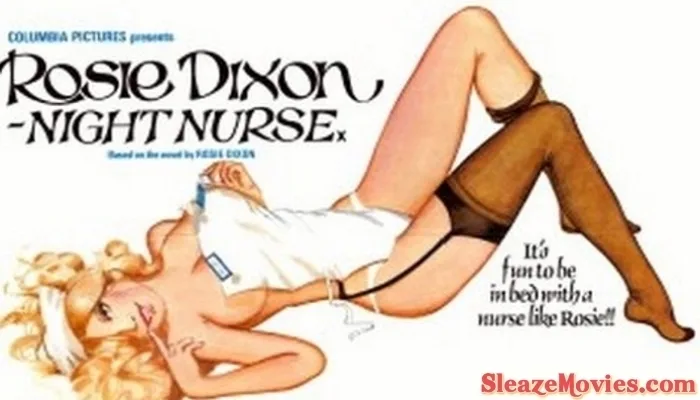Rosie Dixon Night Nurse (1978) watch online
