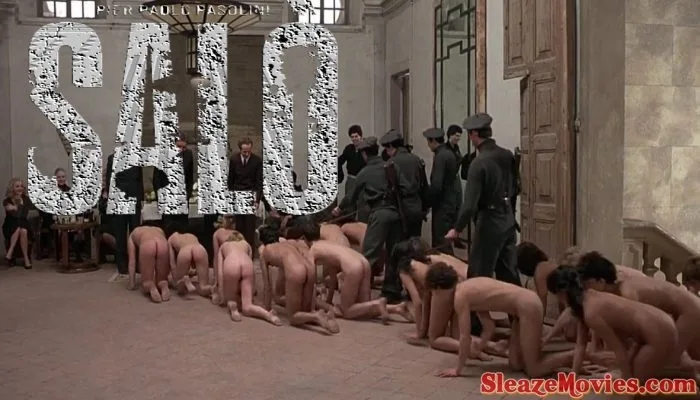 Salò, or the 120 Days of Sodom (1975) watch uncut