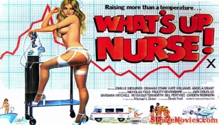 What’s Up Nurse (1978) watch online