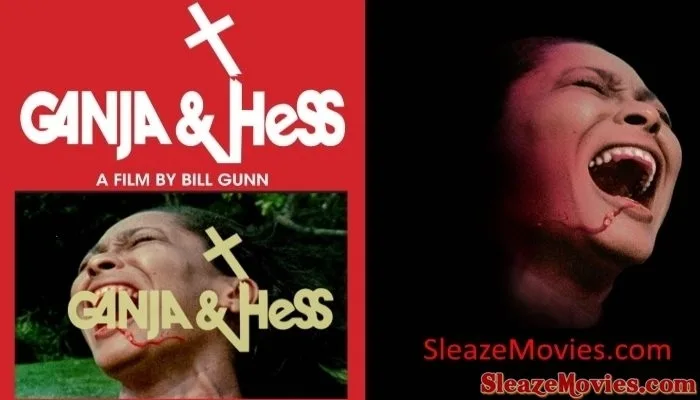 Ganja & Hess (1973) watch online