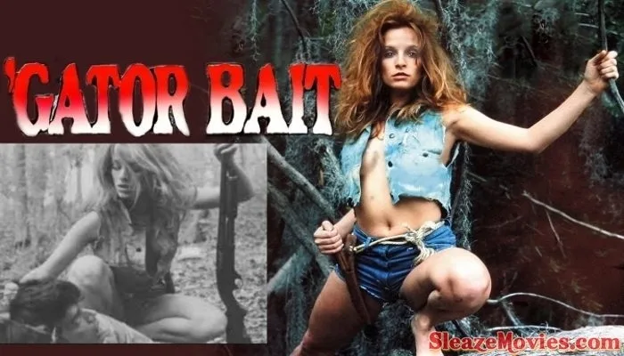 Gator Bait (1974) watch UNCUT