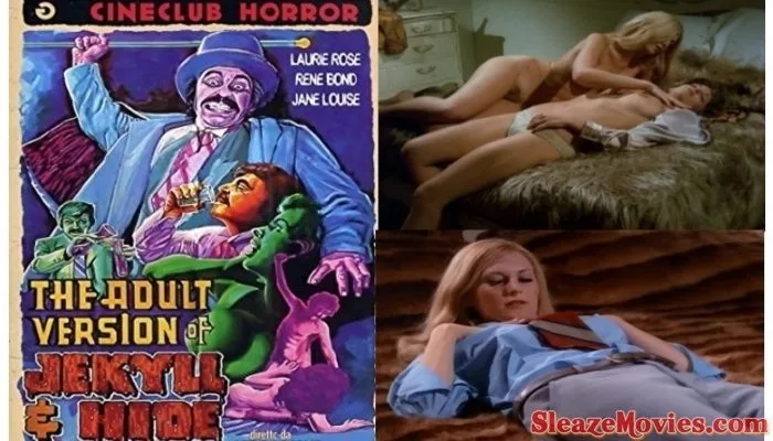 The Adult Version of Jekyll & Hide (1972) watch online