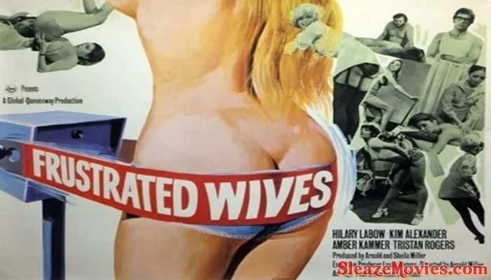 Frustrated Wives (1973) watch UNCUT
