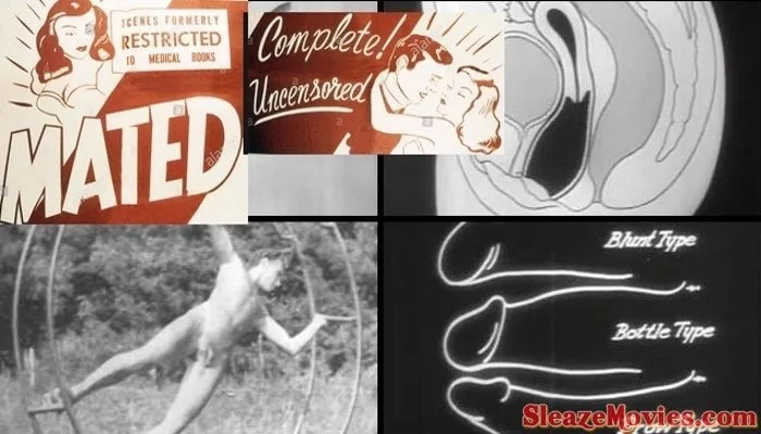 Mated (1952) watch online