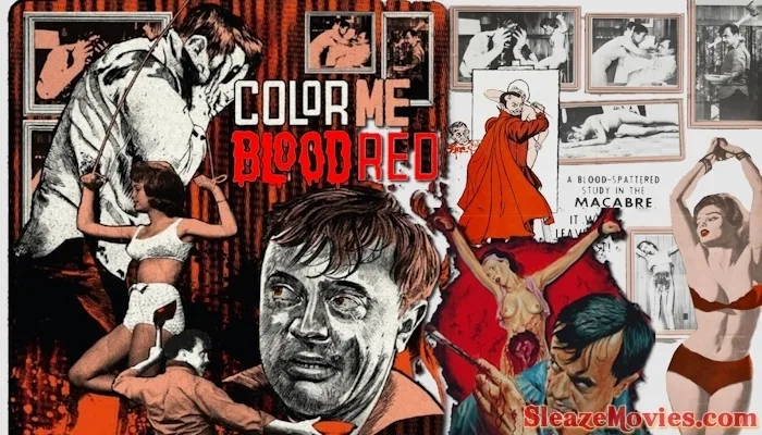 Color Me Blood Red (1965) watch online