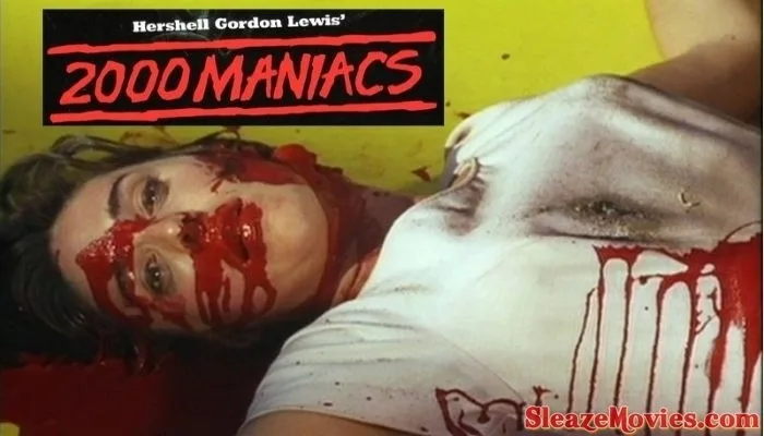 Two Thousand Maniacs! (1964) watch online cult movie