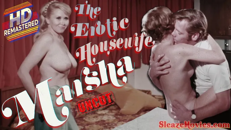 Marsha The Erotic Housewife (1970) watch uncut