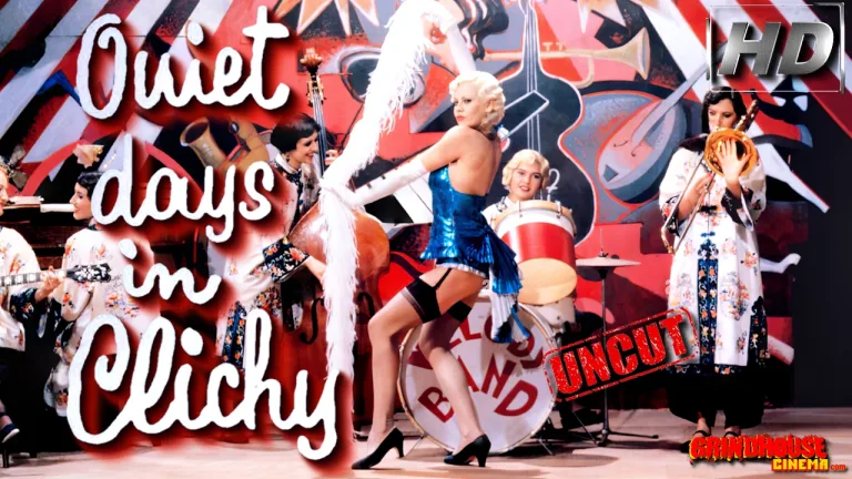 Quiet Days in Clichy (1990) watch uncut