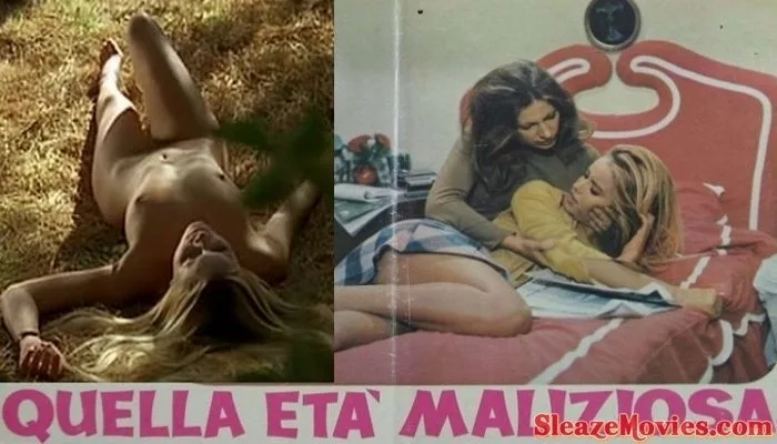 That Malicious Age (1975) watch uncut (Remastered)