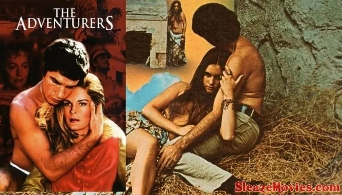 The Adventurers (1969) watch online