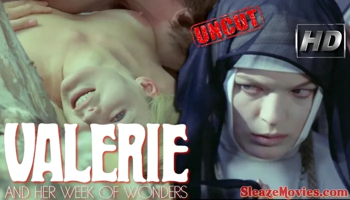 Valerie and Her Week of Wonders (1970) watch uncut