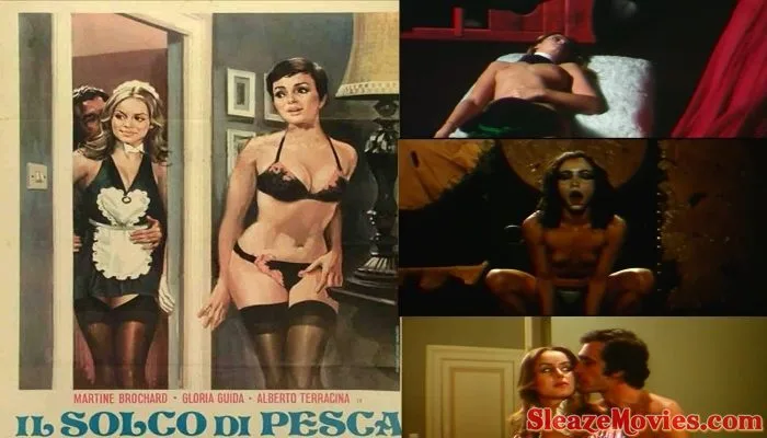 Il solco di pesca (1975) watch online