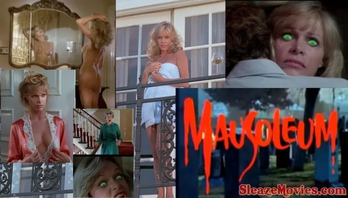 Mausoleum (1983) watch online cult horror