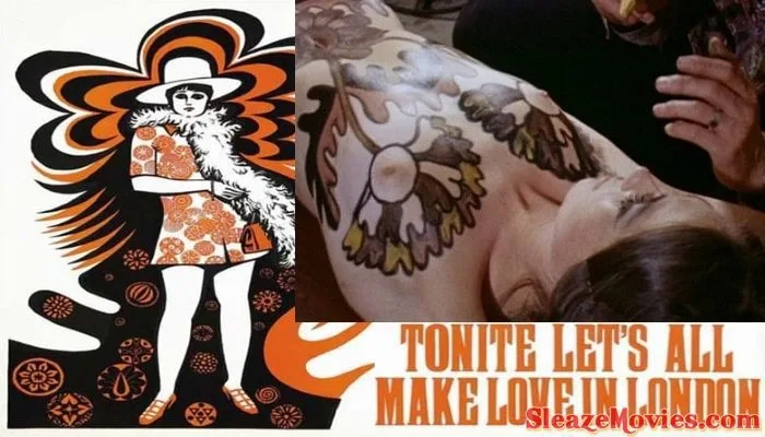 Tonite Let’s All Make Love in London (1967) watch online