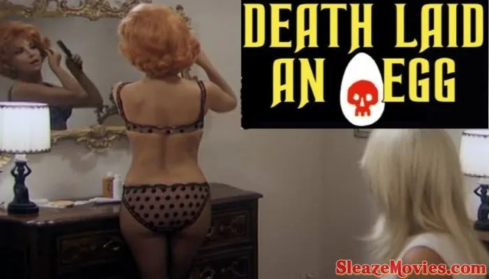 Death Laid An Egg (1968) watch online