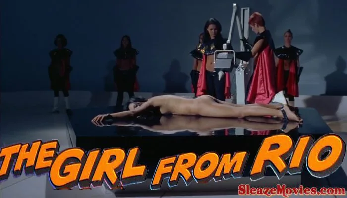 The Girl from Rio (1969) watch uncut