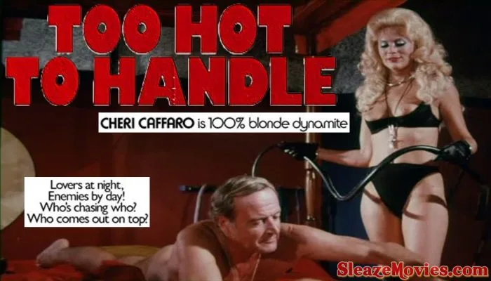 Too Hot to Handle (1977) watch online
