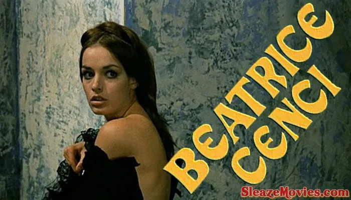 Beatrice Cenci (1969) watch online
