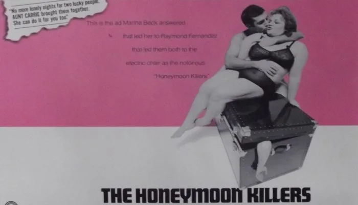 The Honeymoon Killers (1970) watch online