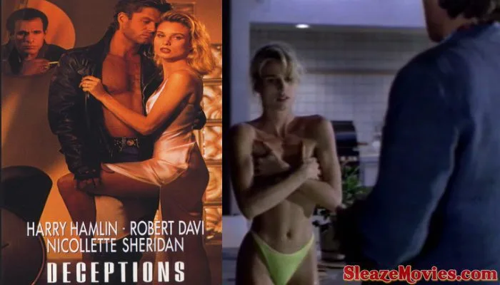 Deceptions (1990) watch online