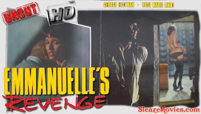 Emanuelle’s Revenge (1975) watch uncut