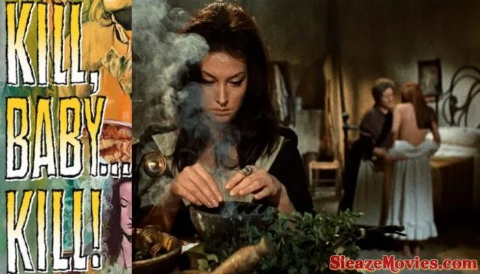 Kill Baby Kill (1966) watch online
