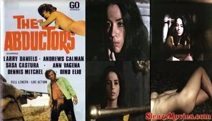 The Abductors aka Ekviastai (1972) watch uncut