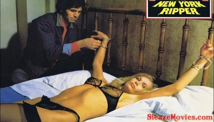 The New York Ripper (1982) watch online