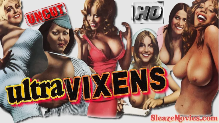 Beneath the Valley of the Ultra-Vixens (1979) watch uncut