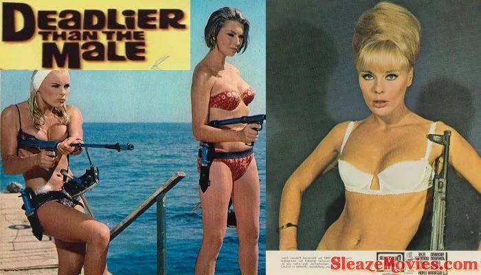 Deadlier Than the Male (1967) watch online