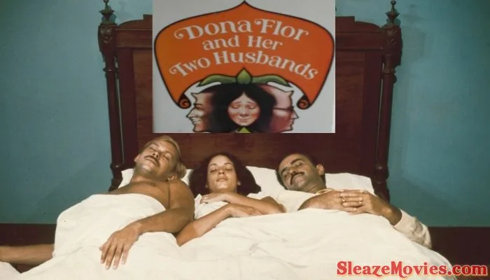 Dona Flor and Her Two Husbands (1976) watch online