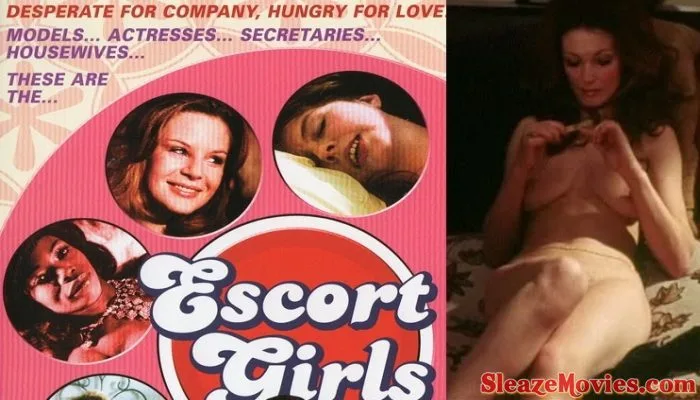 Escort Girls (1975) watch online