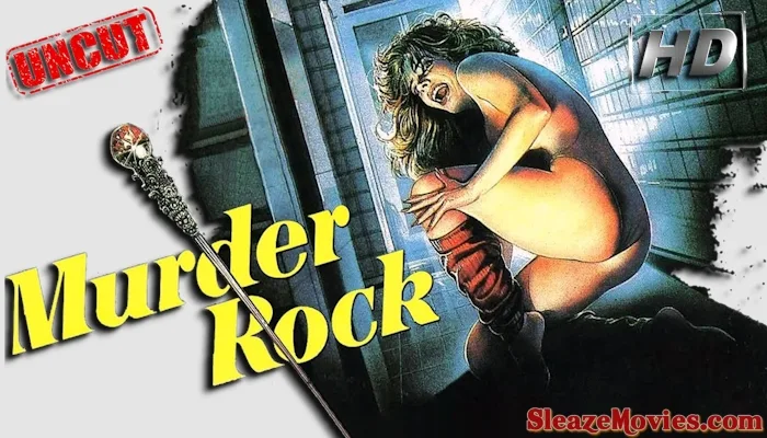 Murder-Rock: Dancing Death (1984) watch uncut