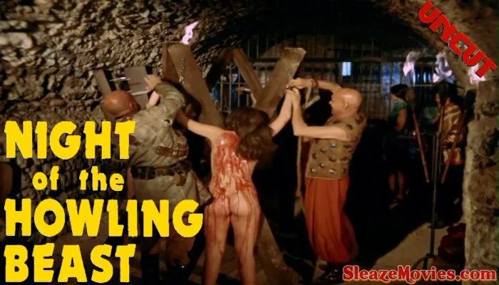 Night of the Howling Beast (1975) watch uncut