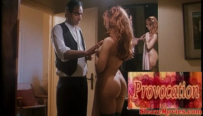 Provocation (1996) watch Joe D’Amato erotica