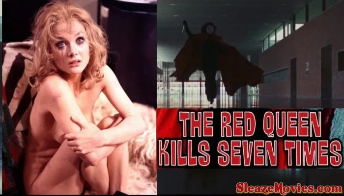 Red Queen Kills 7 Times (1972)