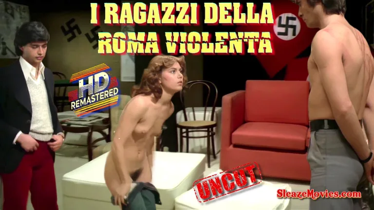 The Children of Violent Rome (1976) watch uncut