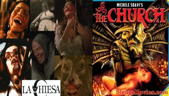 Demons 3 – The Church (1989) watch online