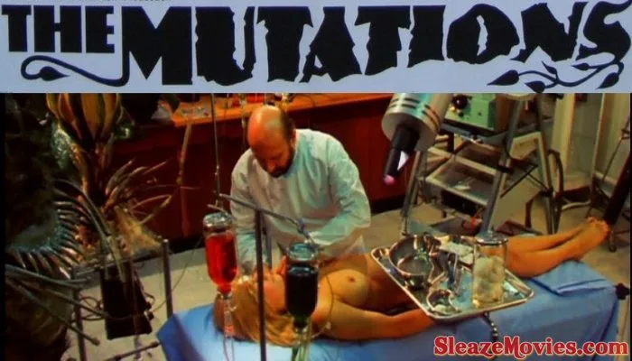 The Mutations (1974) watch online