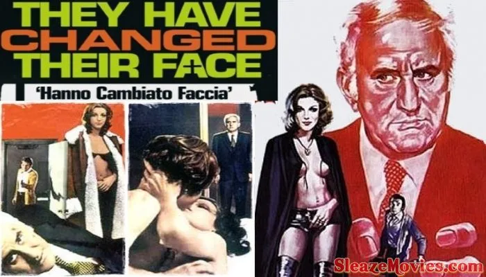 They Have Changed Their Face (1971)