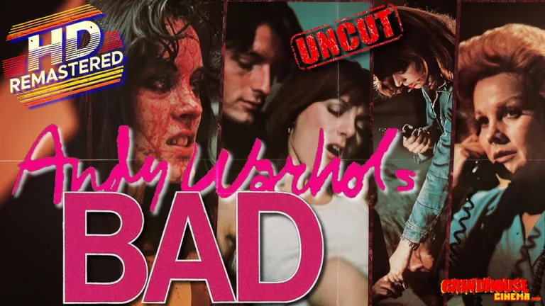 Andy Warhol’s Bad (1977) watch uncut