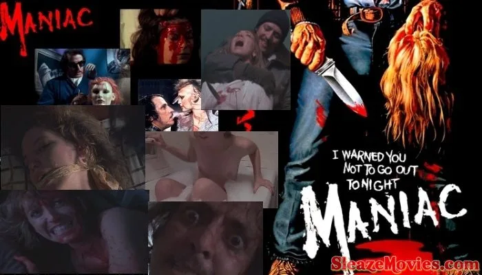 Maniac (1980) watch uncut