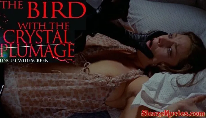The Bird with the Crystal Plumage (1970) watch UNCUT