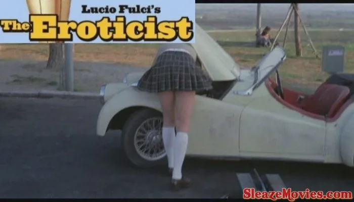 The Eroticist (1972) watch online