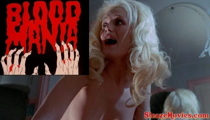 Blood Mania (1970) watch UNCUT