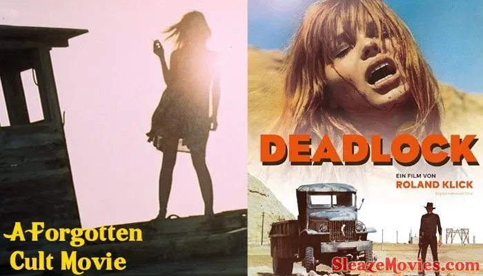 Deadlock (1970) watch rare cult movie