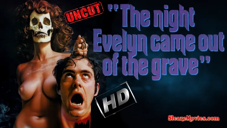 The Night Evelyn Came Out of the Grave (1971) watch uncut