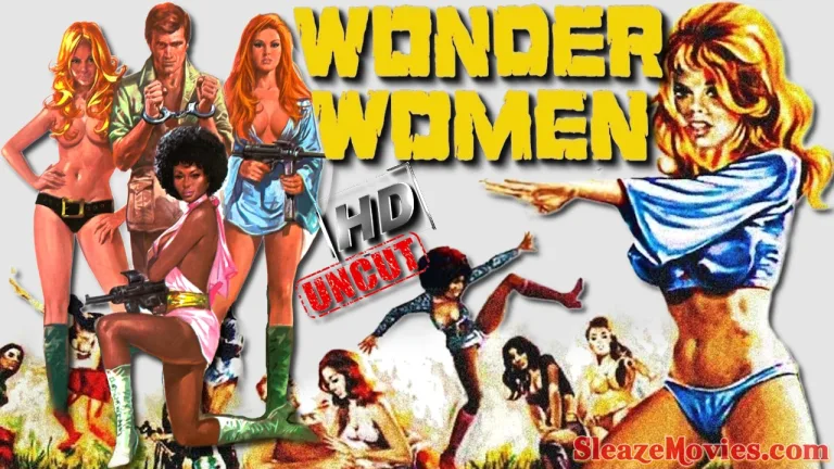 Wonder Women (1973) watch uncut