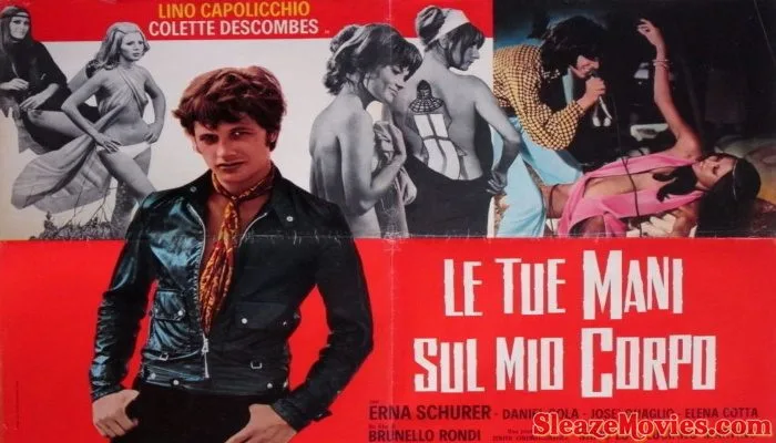 Your Hands on My Body (1970) watch Uncut